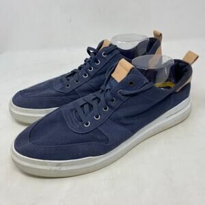Cole Haan GrandPro Rally Canvas Court Sneakers Mnes Size 12